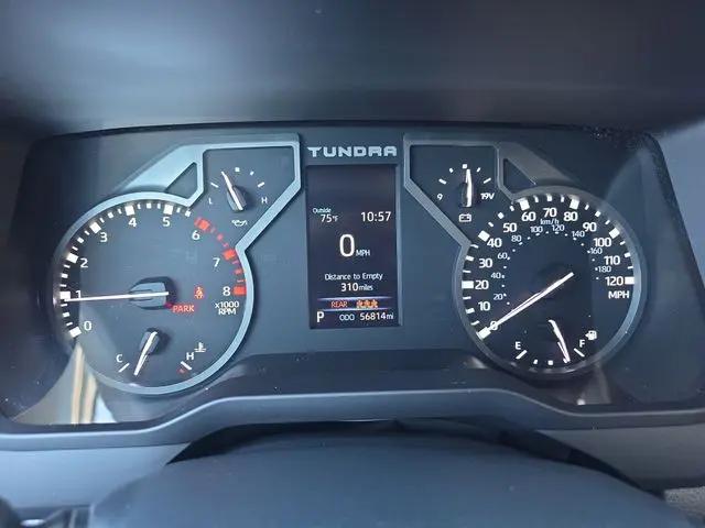 2022 Toyota Tundra SR5