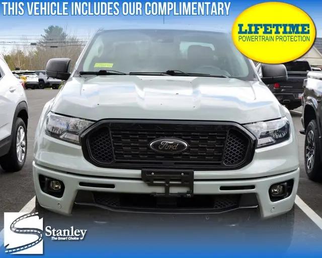 2023 Ford Ranger XLT for sale in Trenton, ME