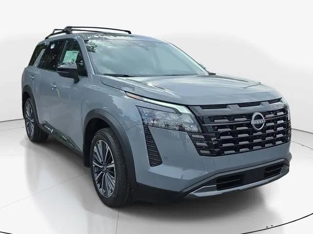 2026 Nissan Pathfinder Platinum for sale in Charleston, SC