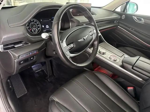 2024 Genesis GV80 2.5T AWD