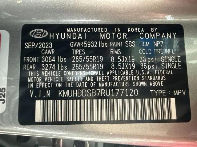2024 Genesis GV80 2.5T AWD