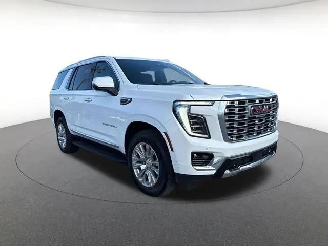 2025 GMC Yukon 4WD Denali
