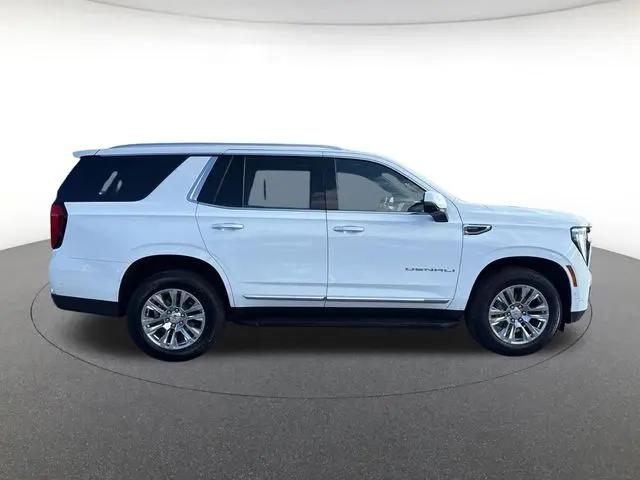 2025 GMC Yukon 4WD Denali