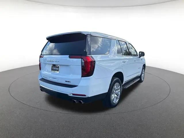 2025 GMC Yukon 4WD Denali