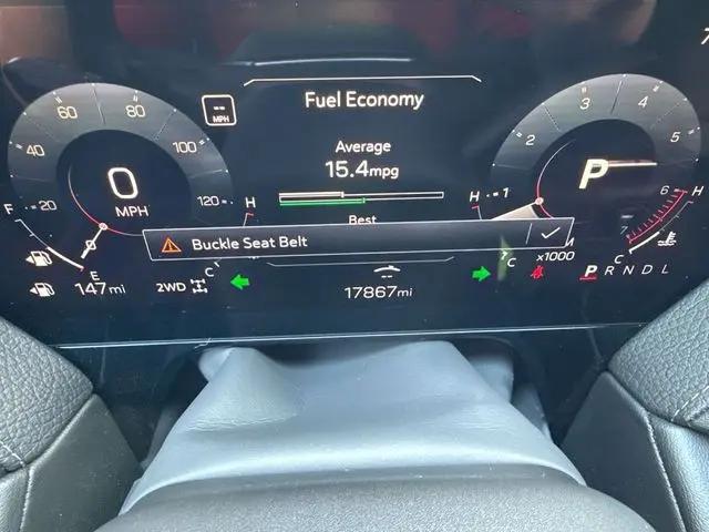 2025 GMC Yukon 4WD Denali