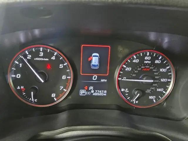 2024 Subaru Impreza RS 5-Door