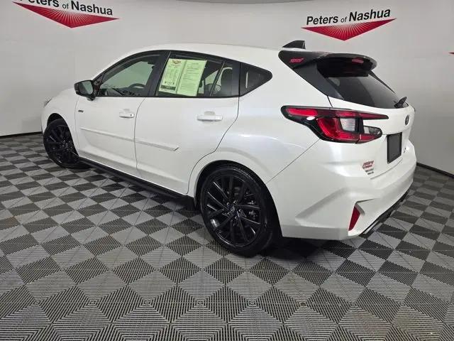 2024 Subaru Impreza RS 5-Door