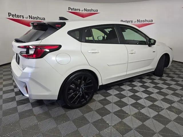 2024 Subaru Impreza RS 5-Door