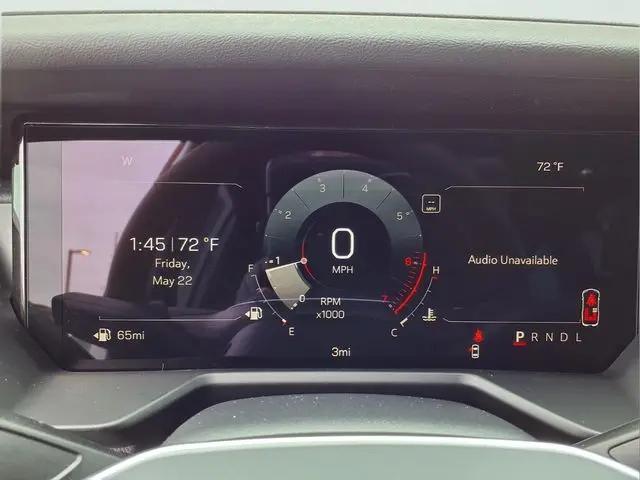 2026 GMC Acadia Elevation FWD