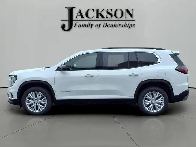 2026 GMC Acadia Elevation FWD