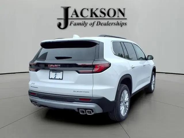 2026 GMC Acadia Elevation FWD