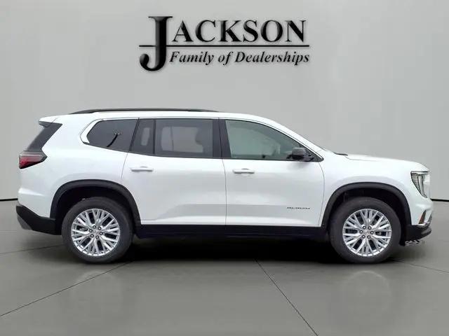 2026 GMC Acadia Elevation FWD