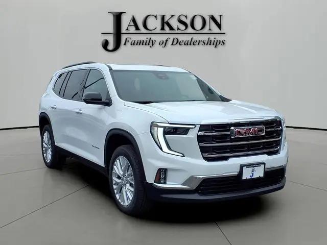 2026 GMC Acadia Elevation FWD