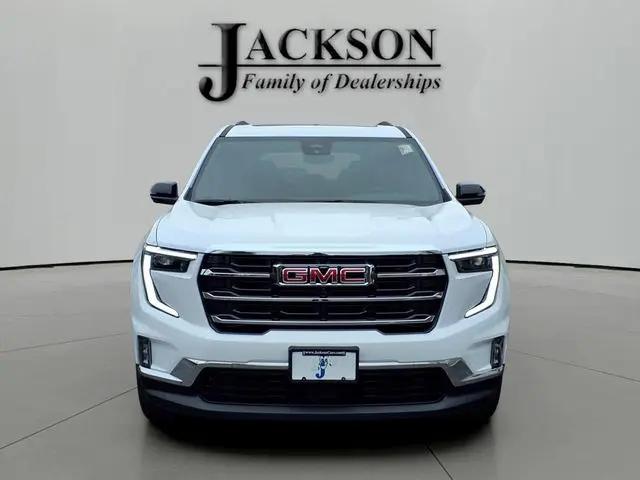 2026 GMC Acadia Elevation FWD