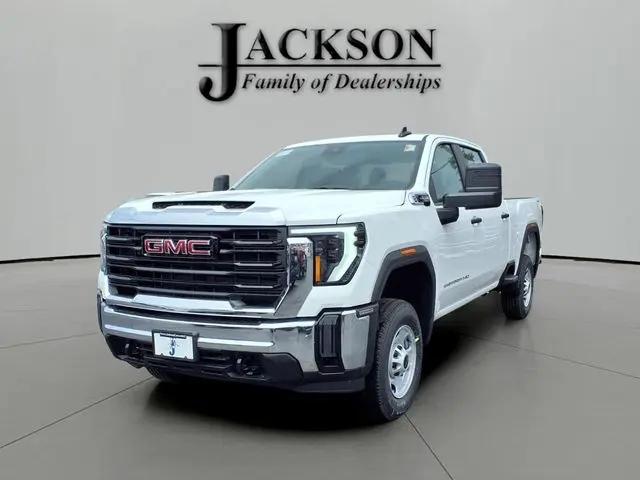 2026 GMC Sierra 2500HD Crew Cab, Standard Bed, Pro, 4WD for sale in Sullivan, IL