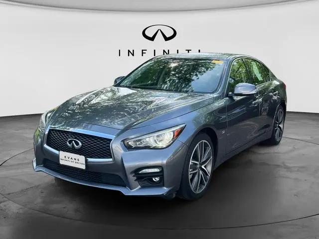2015 INFINITI Q50 for sale near Dayton, OH