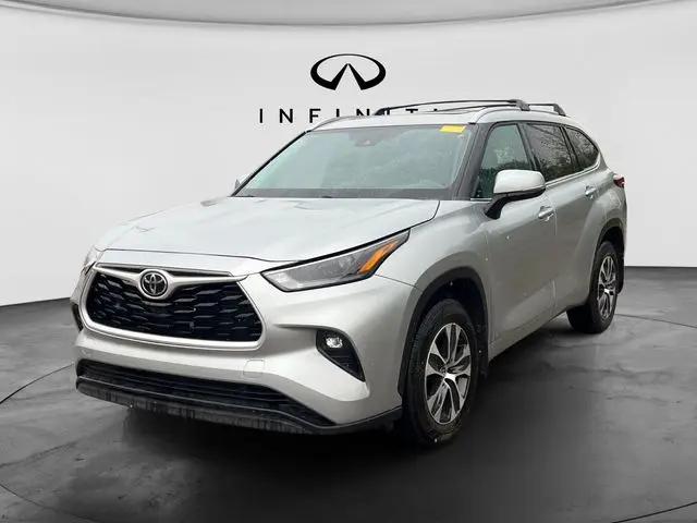 2022 Toyota Highlander for sale near Dayton, OH