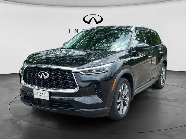 2025 INFINITI QX60 LUXE AWD for sale near Dayton, OH