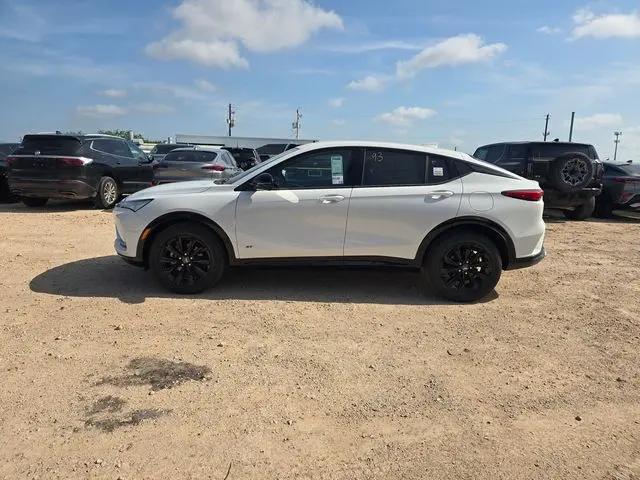 2026 Buick NV Sport Touring FWD