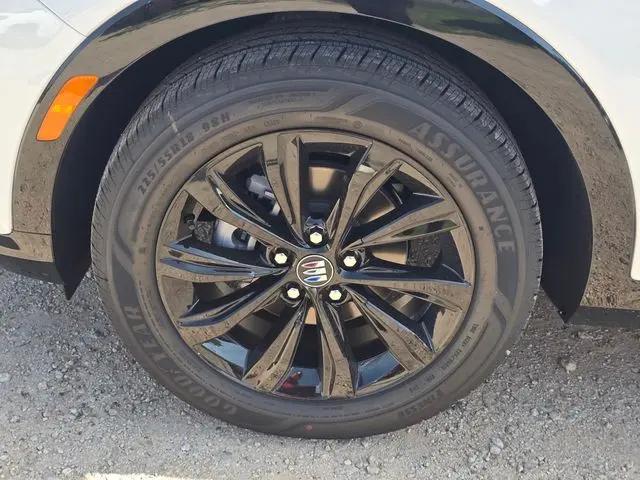 2026 Buick NV Sport Touring FWD