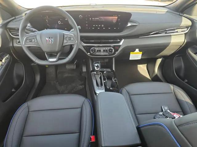2026 Buick NV Sport Touring FWD