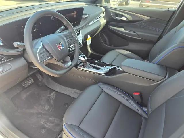 2026 Buick NV Sport Touring FWD