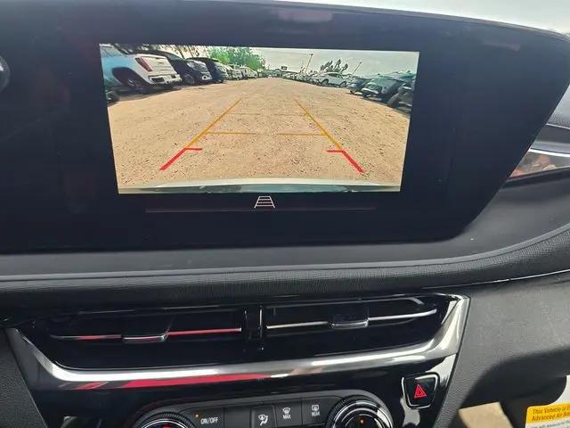 2026 Buick NV Sport Touring FWD