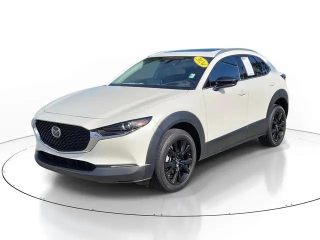 2024 Mazda CX-30 2.5 Turbo Premium Package