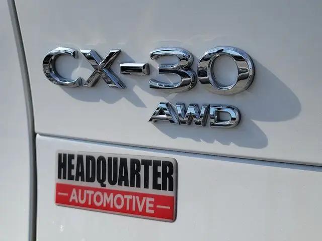 2024 Mazda CX-30 2.5 Turbo Premium Package