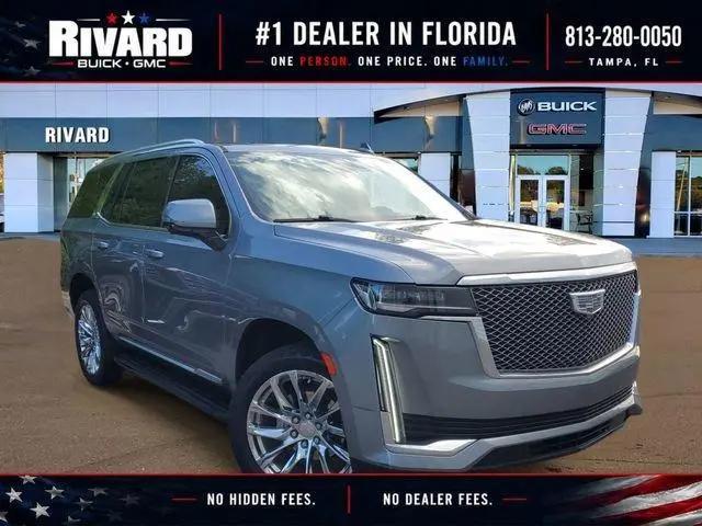2022 Cadillac Escalade 4WD Premium Luxury for sale in Tampa, FL