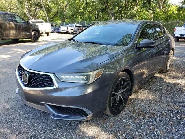 2019 Acura TLX Standard