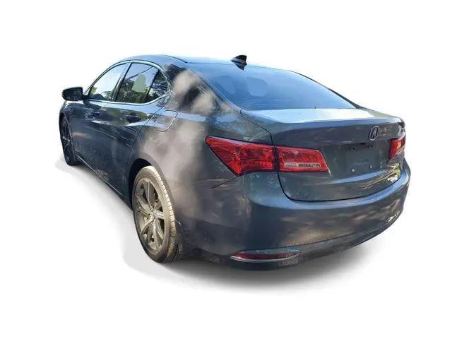 2019 Acura TLX Standard