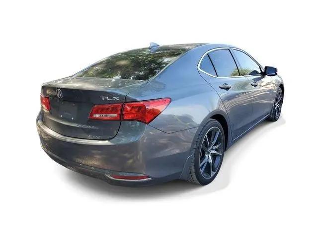 2019 Acura TLX Standard