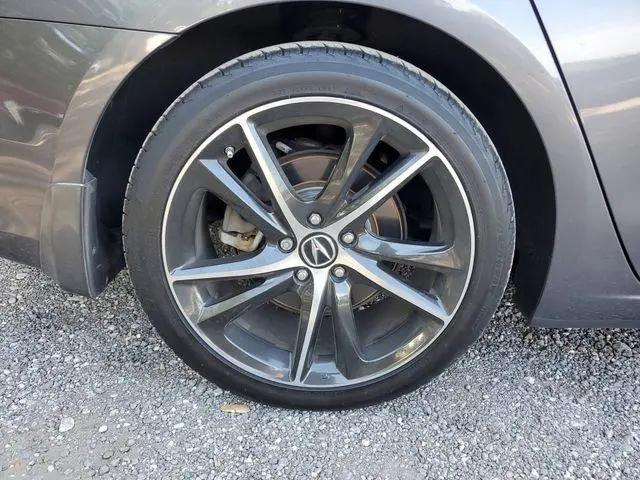 2019 Acura TLX Standard