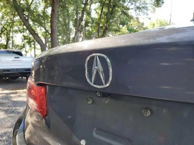 2019 Acura TLX Standard