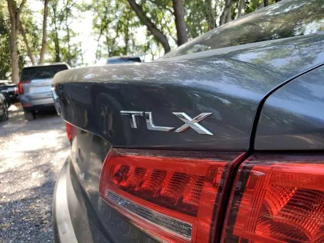 2019 Acura TLX Standard