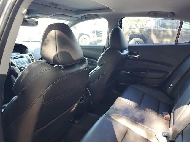 2019 Acura TLX Standard