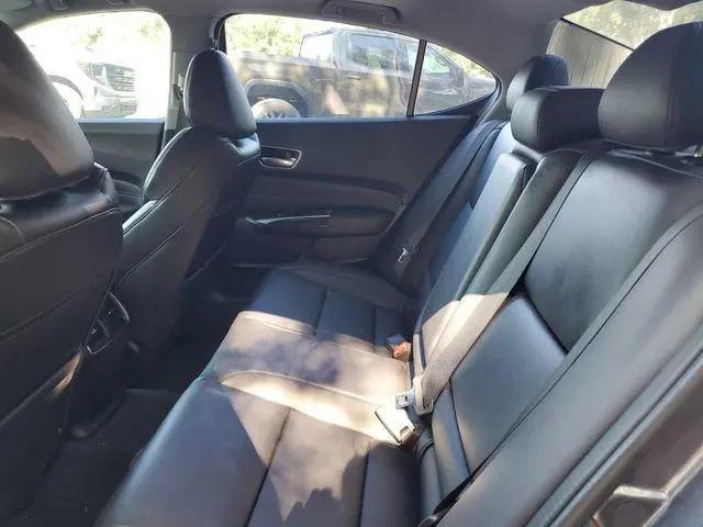 2019 Acura TLX Standard