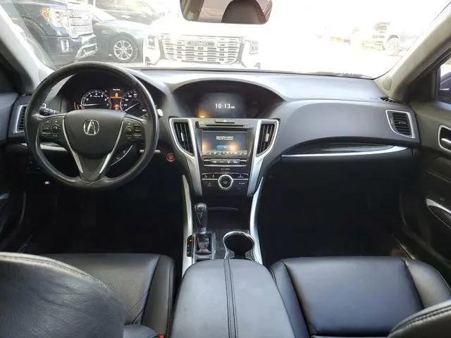 2019 Acura TLX Standard