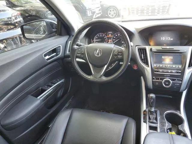 2019 Acura TLX Standard