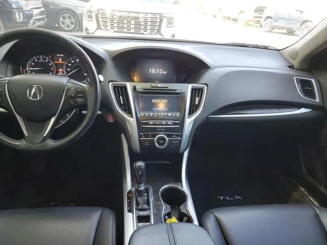 2019 Acura TLX Standard