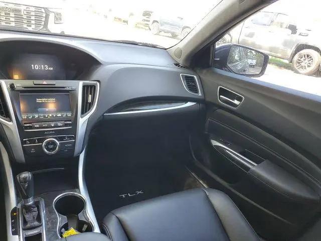 2019 Acura TLX Standard