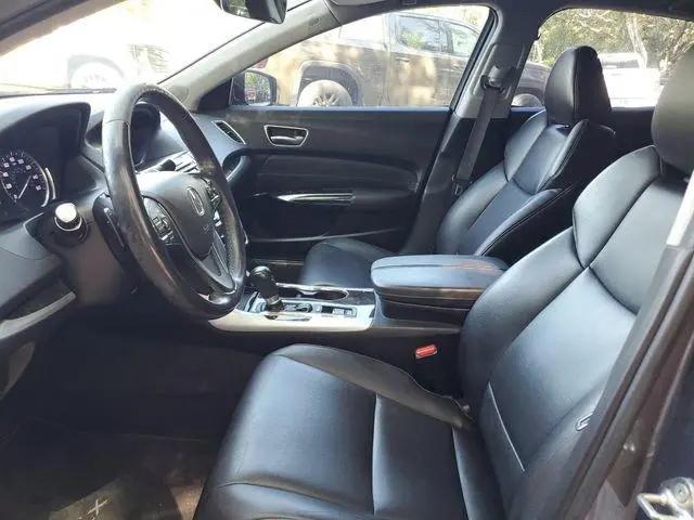 2019 Acura TLX Standard