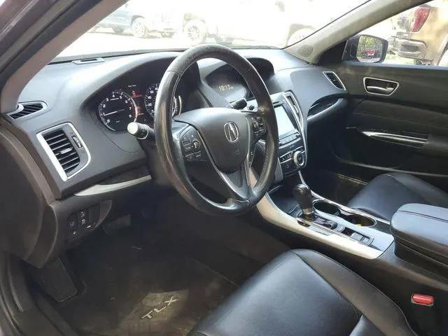 2019 Acura TLX Standard