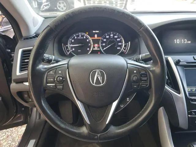 2019 Acura TLX Standard