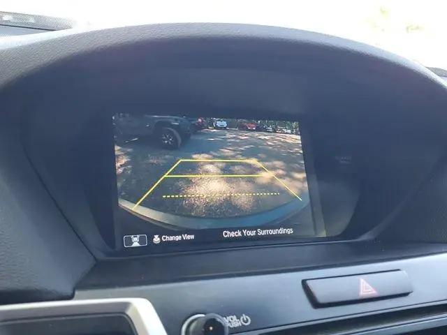 2019 Acura TLX Standard