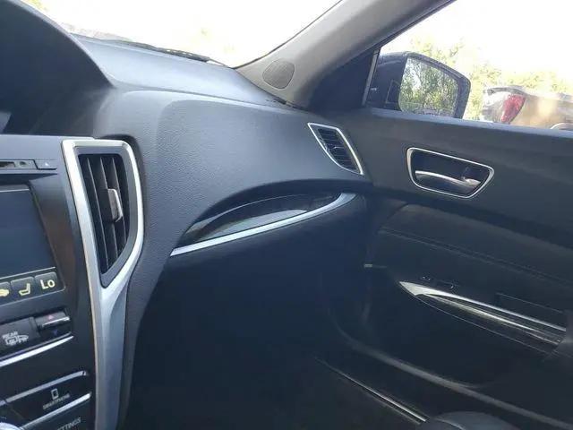 2019 Acura TLX Standard