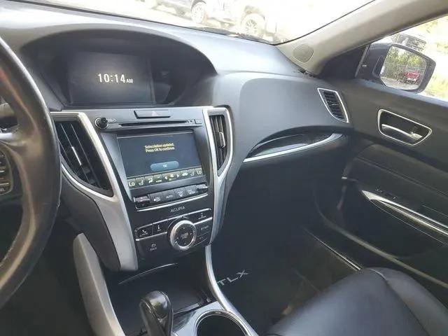 2019 Acura TLX Standard