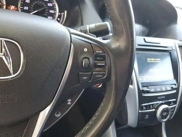 2019 Acura TLX Standard