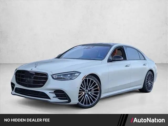 2023 Mercedes-Benz S 580 4MATIC for sale in Ft. Lauderdale, FL